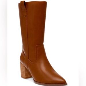 DV by Dolce Vita Tan Tezza Boots Size 8.5